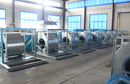 排煙風機箱的常見故障點，你了解多少？